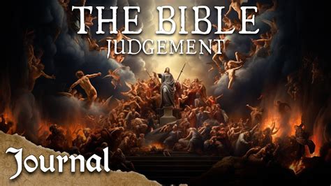 Judgement Revelation Analysing The Last Book Of Bible The Bible A