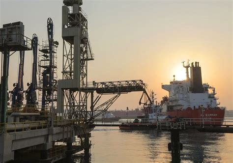 Kuwaits HEISCO Wins 133 Million Contract From Aramco In Ras Tanura