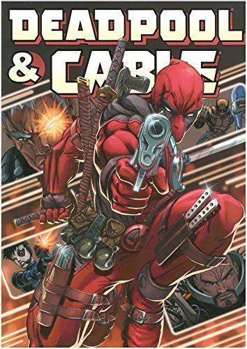 41％割引い出のひと時に、とびきりのおしゃれを！ Deadpool And Cable Omnibus その他 漫画 Otaonarenanejp