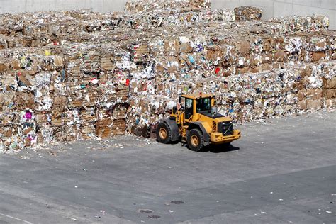 Enhanced Landfill Mining | The Circular Economy