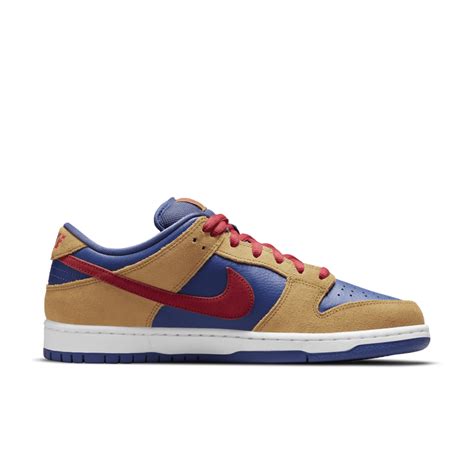 Nike Sb Dunk Low Papa Bear Bq