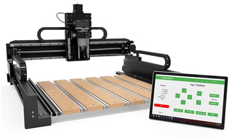 Carbide Motion Machine Control Software