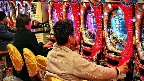 Con El Dinero Que Los Japoneses Se Gastan En El Pachinko Podrían