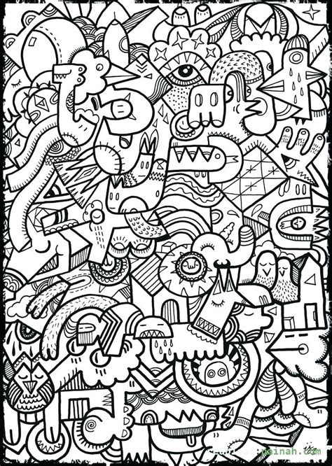 Random Coloring Pages at GetColorings.com | Free printable colorings ...