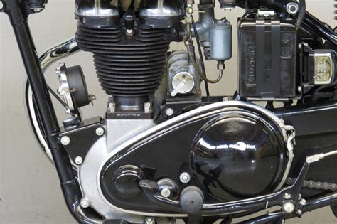 Matchless 1950 G3L 350 Cc 1 Cyl Ohv Yesterdays