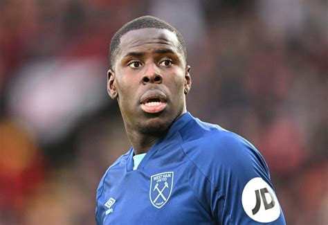 Zouma To Sign Two Year Deal To Quit West Ham Medical Booked