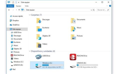 Formas De Liberar Espacio En Windows