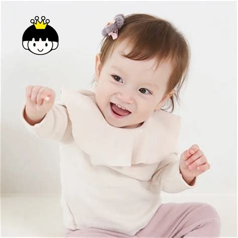 Aliexpress.com : Buy Korean Girl Blouse Ruffes Toddler Baby Autumn Sweet Kids Clothes Infant ...