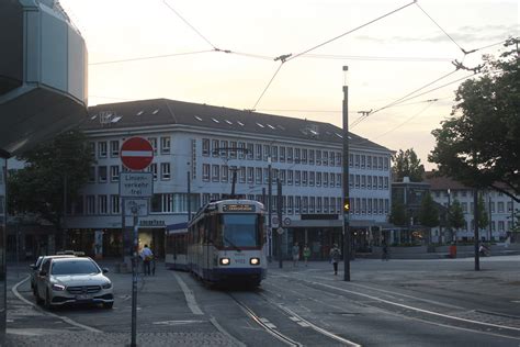 Heag Mobilo Schloss Ernst Ludwigs Platz Darm Flickr