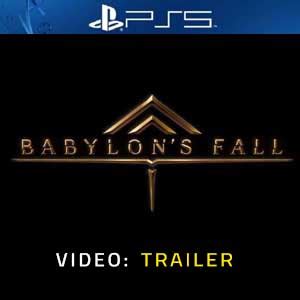 Buy Babylons Fall Ps Compare Prices