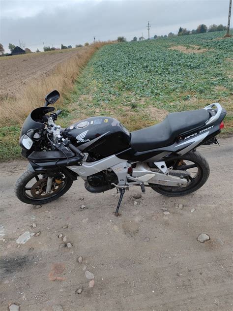 Honda Nsr Na Cz Ci Brodnica Olx Pl