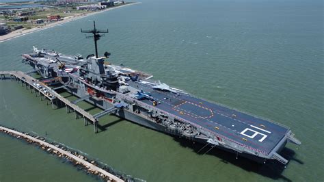 Uss Lexington Museum A Wwii Era Aircraft Carrier Will Return