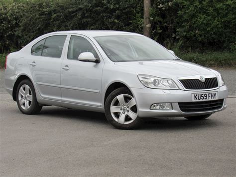 Used 2010 Skoda Octavia Elegance Tdi Dsg For Sale In Dorset U6780