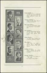 Explore 1922 (Feb) San Jose High School Yearbook, San Jose CA - Classmates