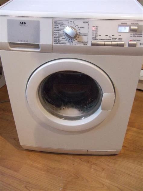 Aeg Lavamat Kg Toeren A Wasmachine Met Garantie Huntingad