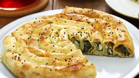 Börek una receta de la cocina turca ideal para preparar en casa El