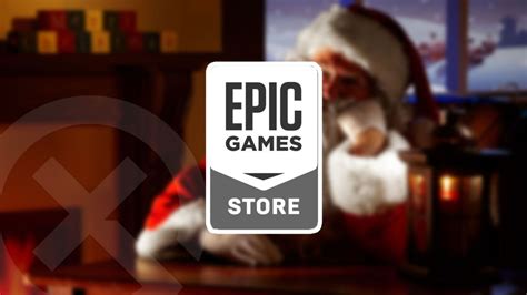 Este Es El Primer Juegazo Gratis De Navidad En La Epic Games Store