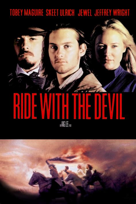 Ride With the Devil wiki, synopsis, reviews - Movies Rankings!