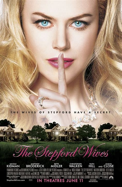 The Stepford Wives (2004) Poster #1 - Trailer Addict