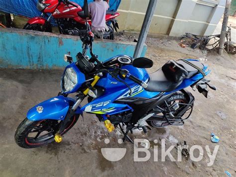 Suzuki Gixxer Fi Abs 2021 Dec Mirpur Bikroy