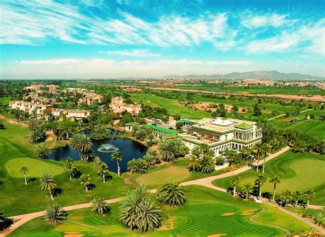 Golf Packages Golf Club Rotana Palmeraie Fascinations Maroc