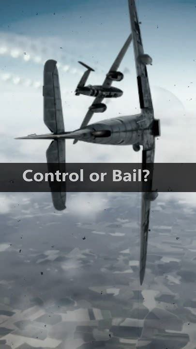 Bomber Intercept Tactics: Control or Bail? | Bf 109 G6 AS | IL-2 Sturmovik WW2 Air Combat Flight ...