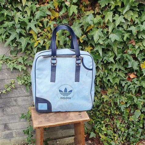 Adidas Vintage Bag Etsy Uk