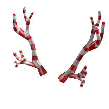 Candy Cane Antlers's Code & Price - RblxTrade