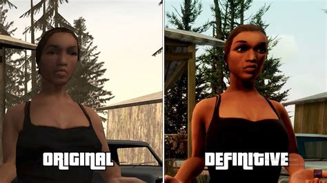 5 GTA Trilogy characters that look better remastered