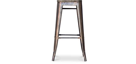 Tabouret Tolix Original Emberizaone Fr