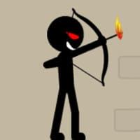 Stickman Archer 2 - Play Stickman Archer 2 Online at TopGames.Com