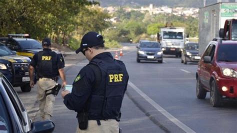 Concurso Da Prf Mil Vagas Confirmado Por Bolsonaro Jornal Op O