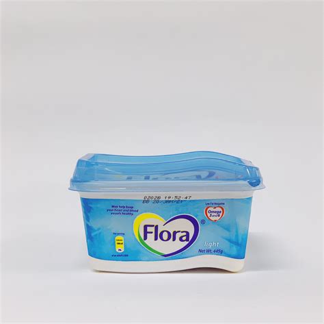 Flora 445g Light Butter – Valini's