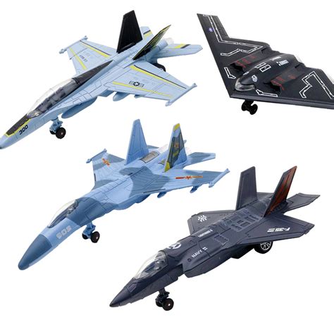 Army Air Force Fighter Jet Toy Military Airplane - Fun Lights and ...