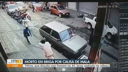 Homem Morre Ap S Ser Atingido Por Pedrada Durante Briga Por Causa De