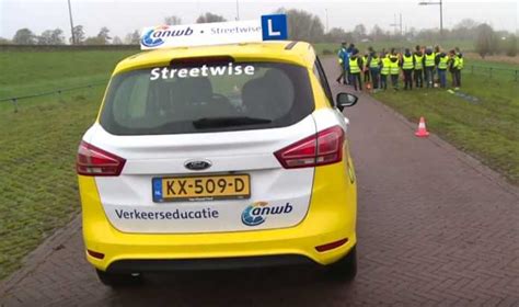 Anwb Streetwise In Hattem Rtv Hattem