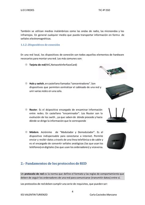 Tema Redes Y Seguridad Informatica Pdf