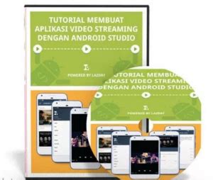 Dvd Tutorial Membuat Aplikasi Video Streaming Dengan Android Studio