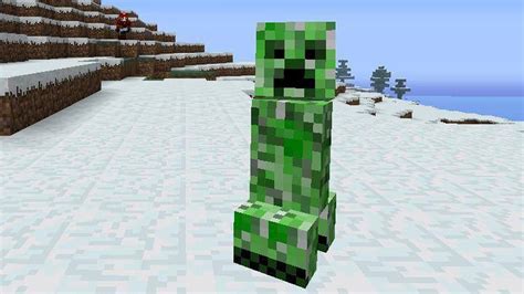 Minecraft Creeper Cardboard Cutout Standee