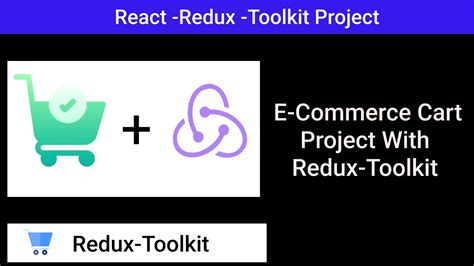 React Redux Toolkit E Commerce Cart Project In One Video Complete