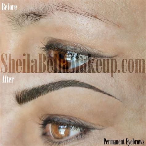 Pin By Leanne Mitchell On My Style Eyebrows Eyebrow Tattoo