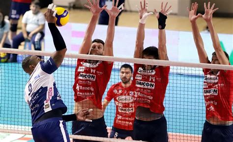 Volley Superlega 2022 2023 Piacenza Torna Alla Vittoria Taranto Ko