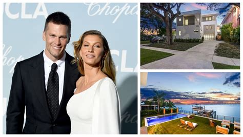 Tom Brady & Gisele's Florida House Is For Sale | OutKick