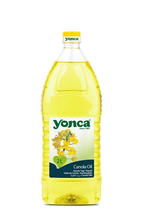 Canola Oil Yonca Food