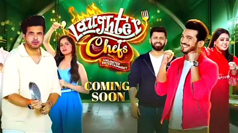 Laughter Chefs Nd June Video Episode Anupama