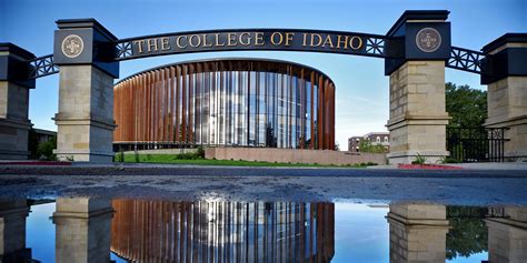 College Of Idaho Pathway For Students Willamette Mba News