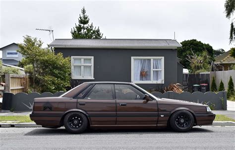 1990 Nissan Skyline | Nissan skyline, Nissan, Christchurch