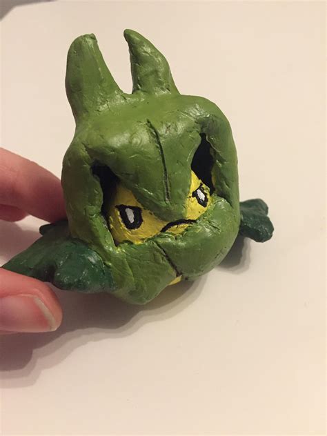 Clay Pokemon