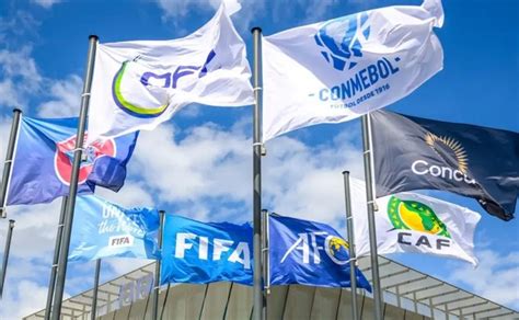 Fifa Da A Conocer Las Sedes Oficiales Para El Mundial De Clubes