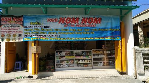 Berikut 15 Toko Bahan Kue Terbaik Di Kab Rembang